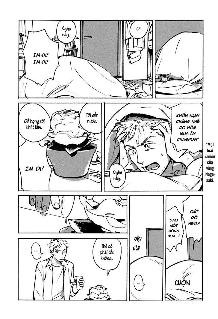 dear, my god chapter 2.1 8