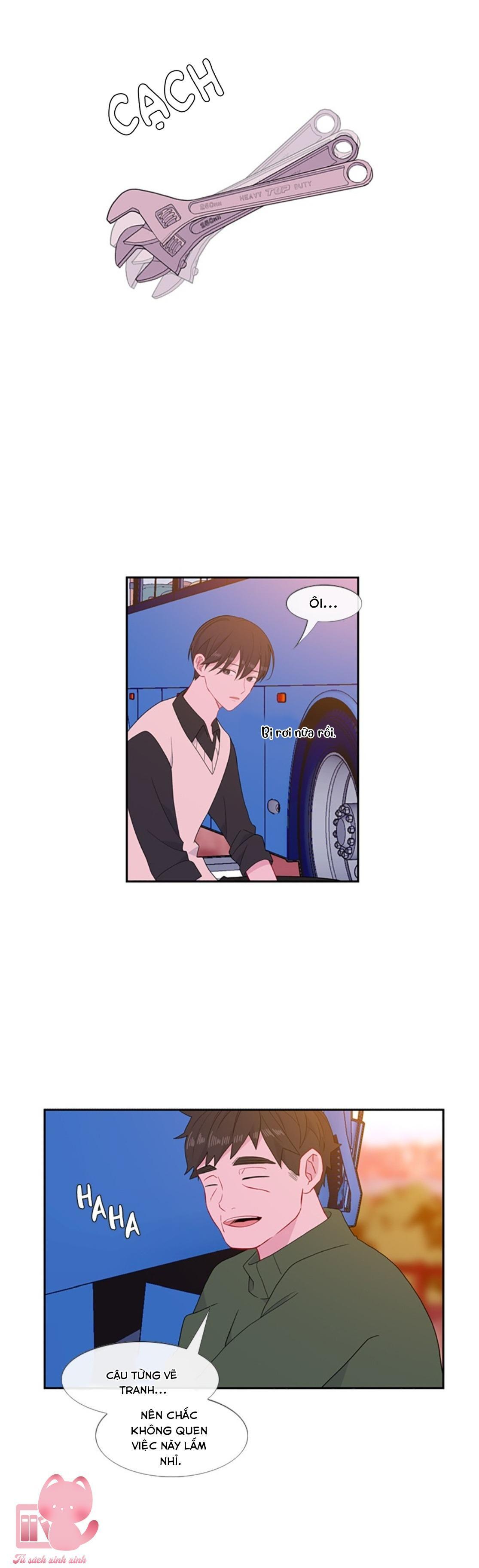 về bên anh chapter 101 22