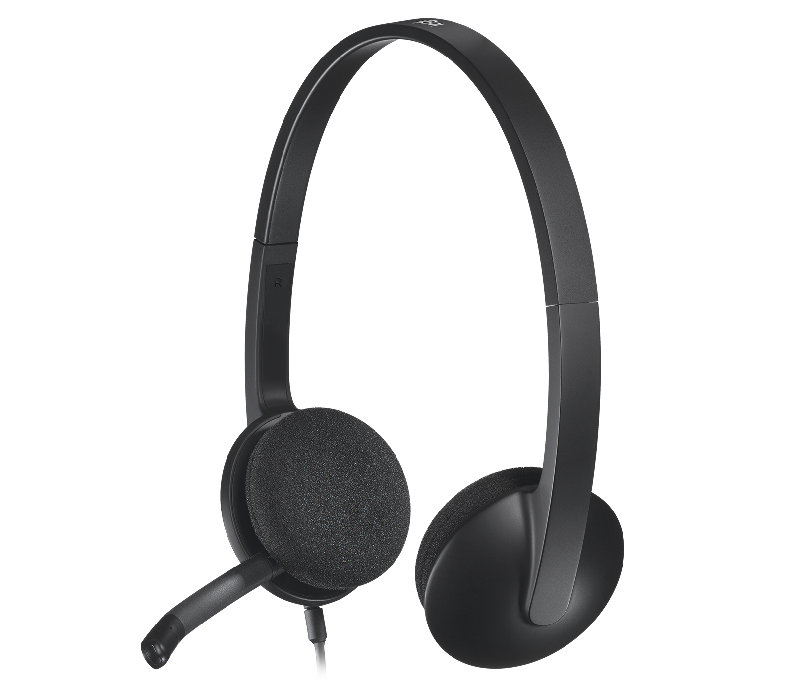 Tai nghe có dây Logitech H340 - Hàng chính hãng