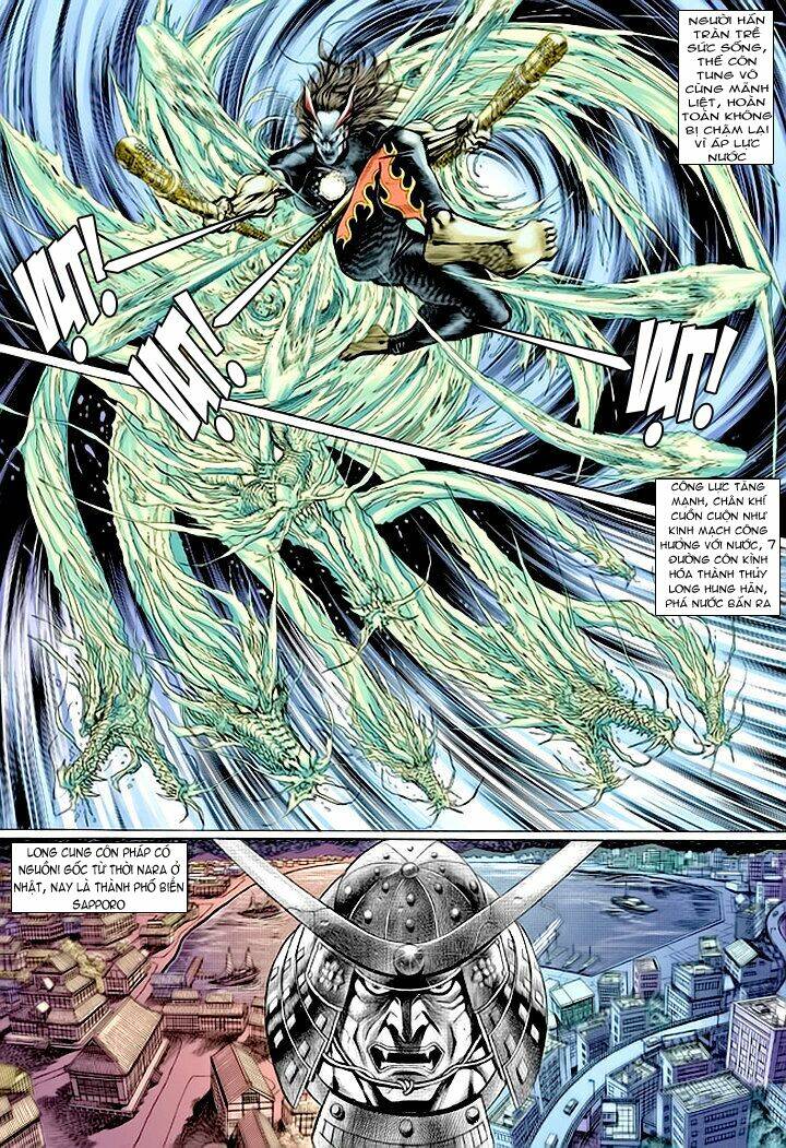 tân tác long hổ môn chapter 66 19