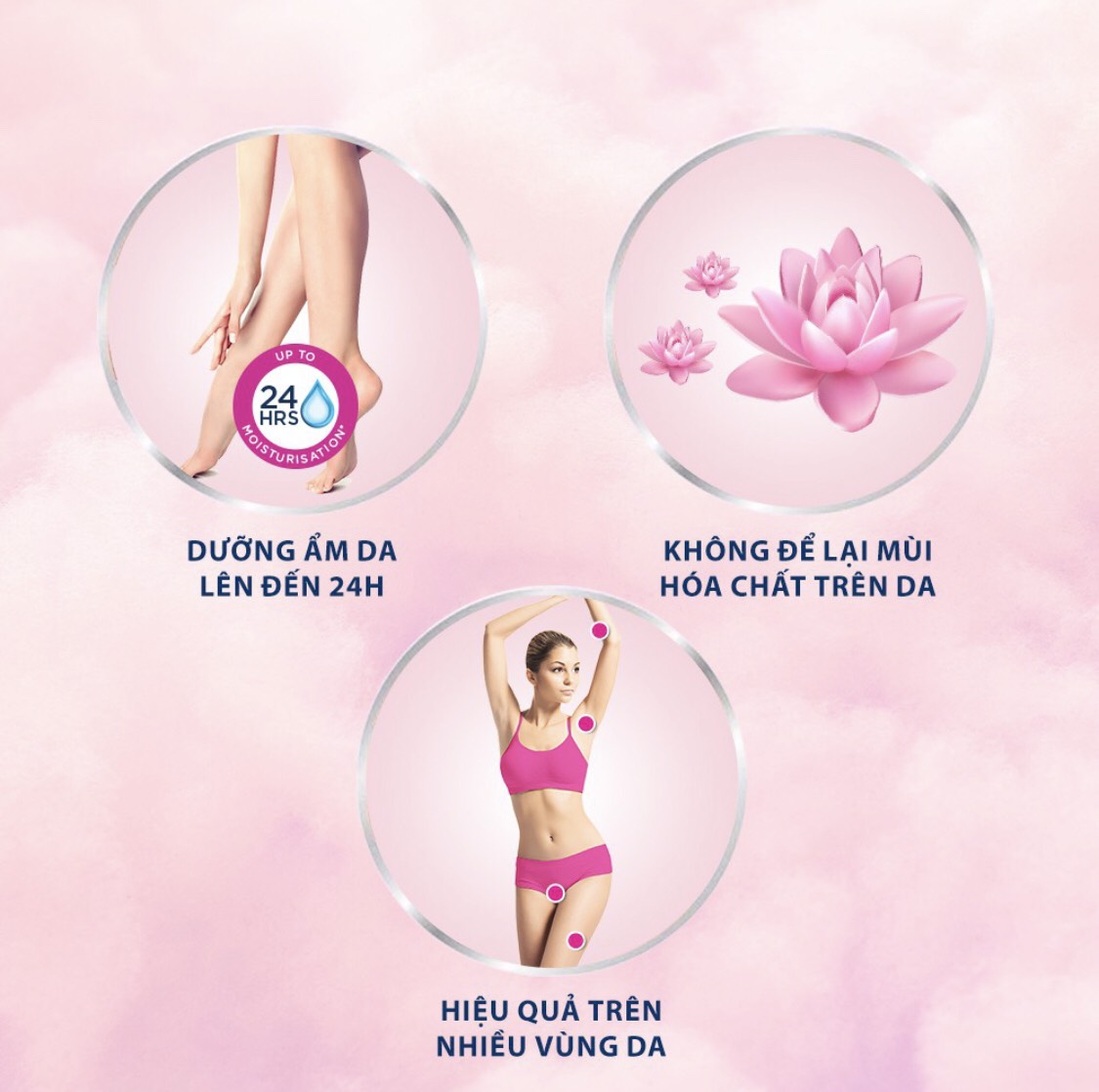 Kem Tẩy Lông Dành Cho Da Thường VEET Silk &amp; Fresh Normal Tuýp 50g - Giao Ngẫu Nhiên