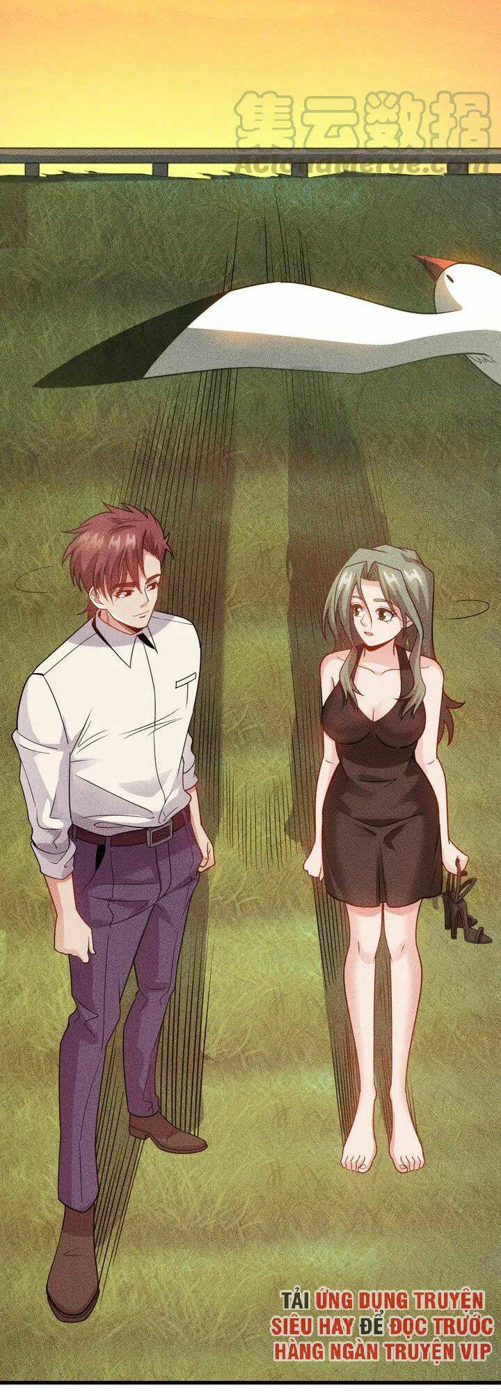 cao thủ cận vệ của nữ chủ tịch chapter 153 11