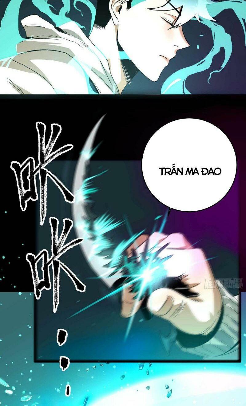 con quỷ đã sẵn sàng cho bữa tối ! chapter 14 13