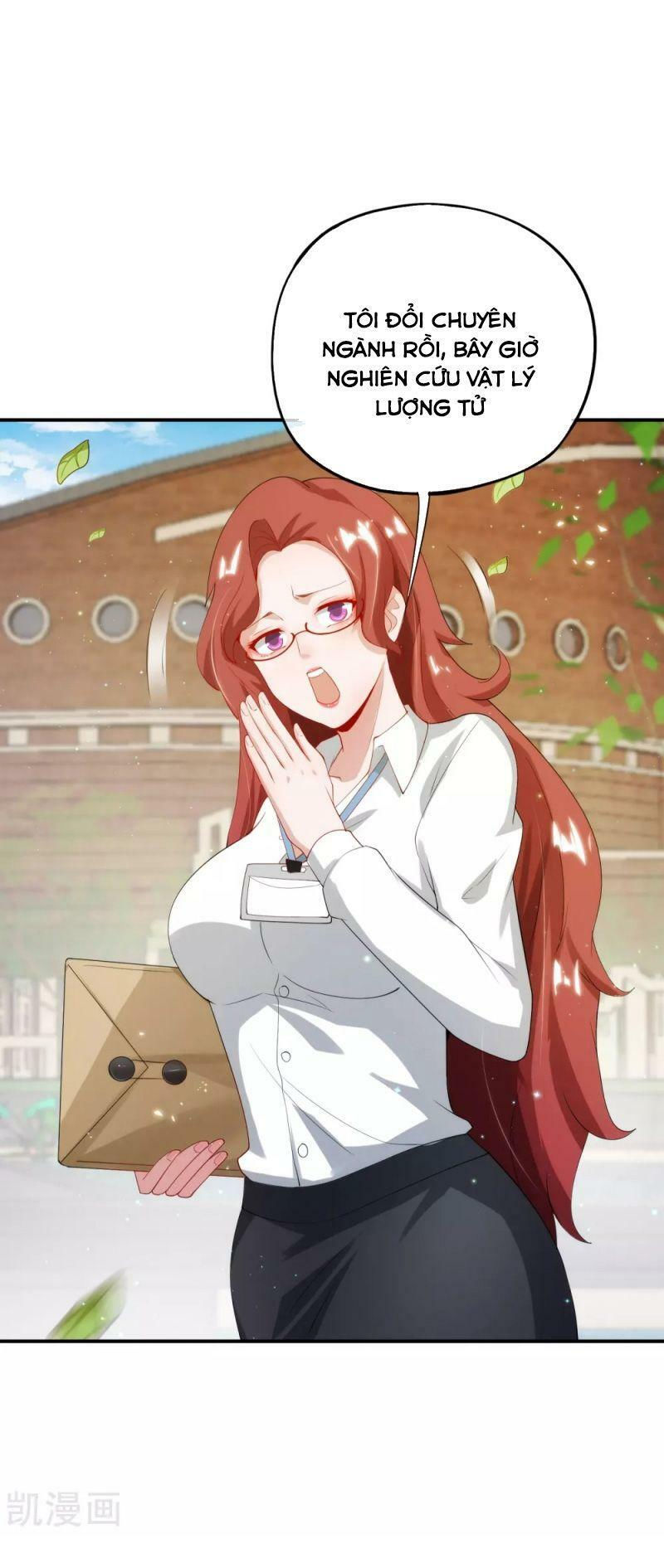 vòng bạn bè mạnh nhất của tiên giới chapter 102 5