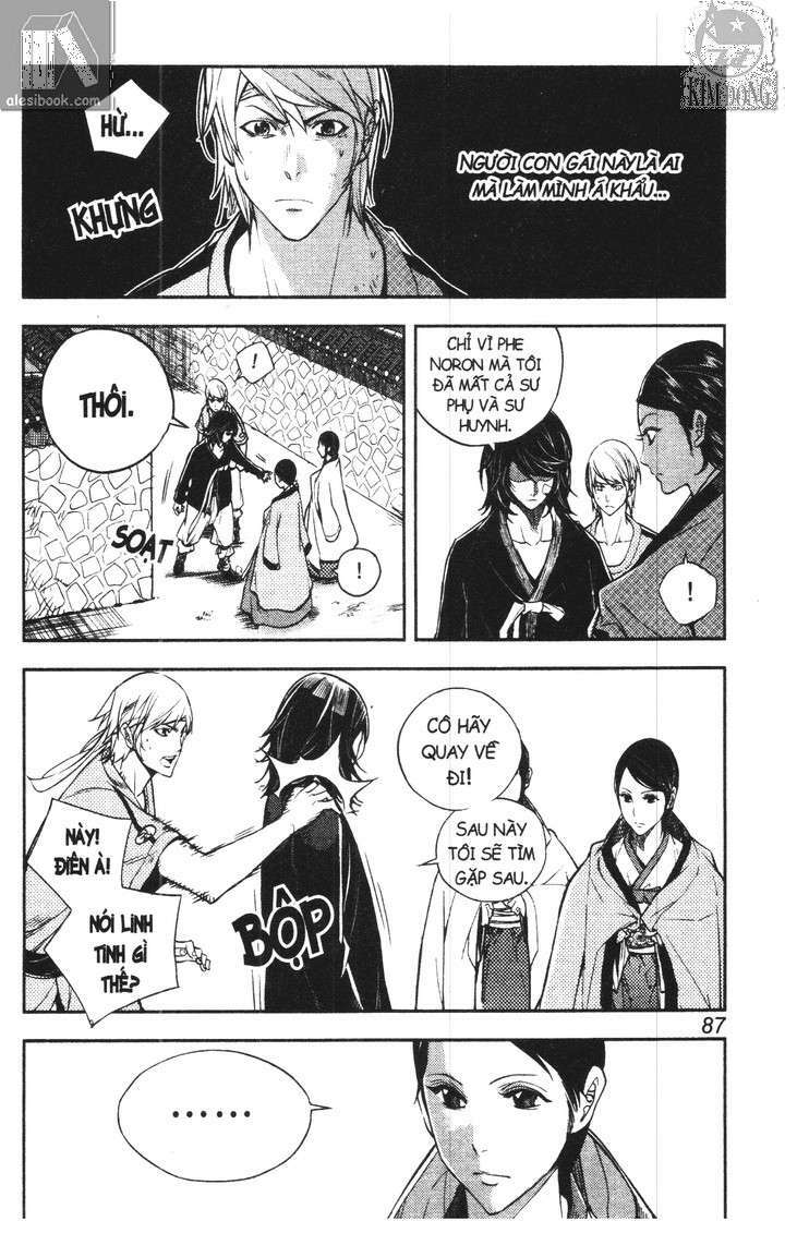 kiếm khách baek dong so chapter 17 6