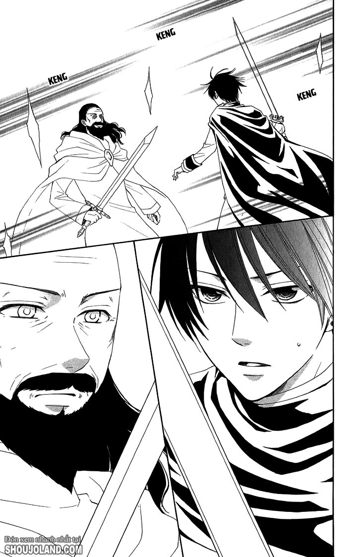 bình minh arcana chapter 49 19