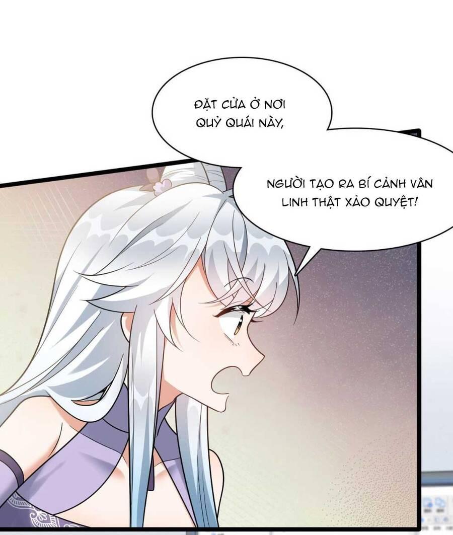 ta nuôi nữ đế phản diện thành yandere chapter 13 9