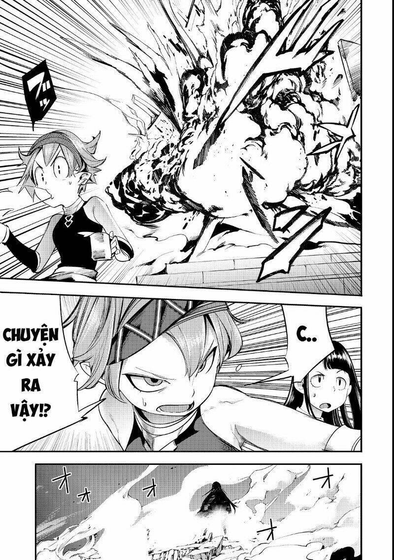 hazure sukiru [chizu-ka (mappingu) ] oteni shita shounen wa saikyou pati to danjon ni idomu chapter 8 24