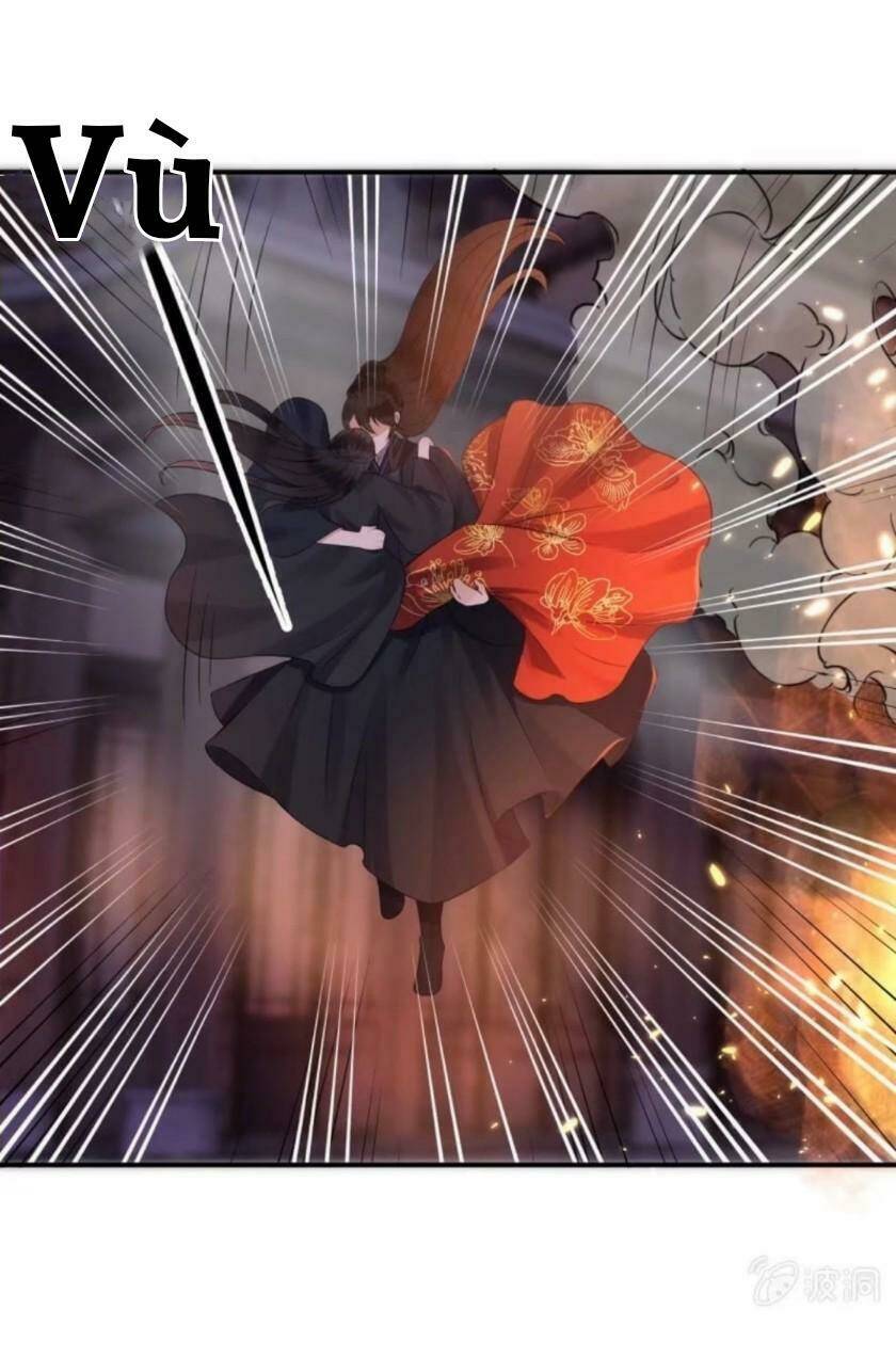 theo đuổi hoàng tử quá khó a~ chapter 90 24