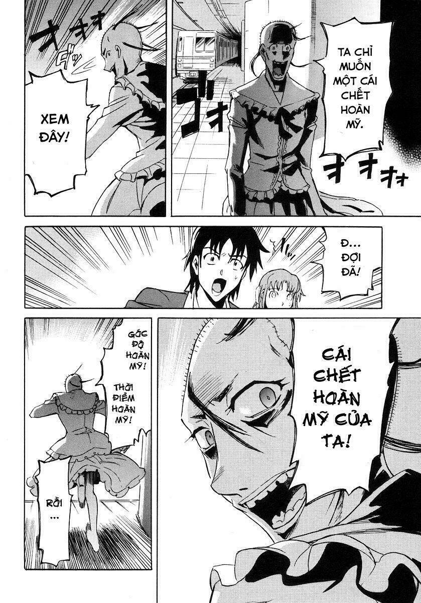 hanako và người kể truyền thuyết chapter 7 38