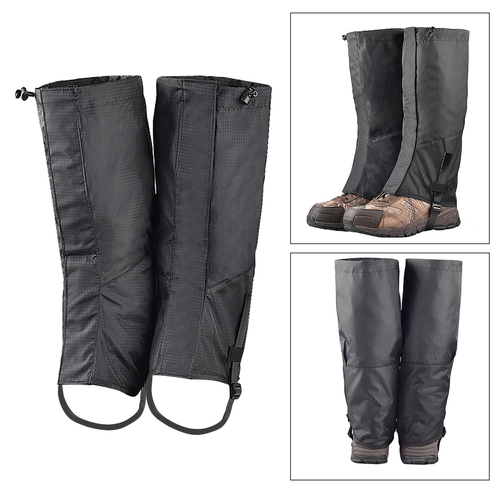 Leg  Lightweight Snow Boot  Cover for  Women