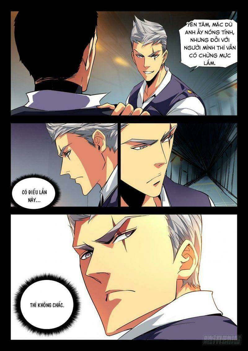 súng thần ký chapter 122 3