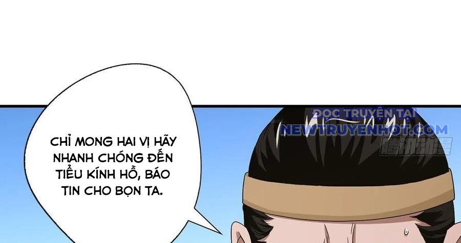 thiên long bát bộ webtoon chapter 147 21