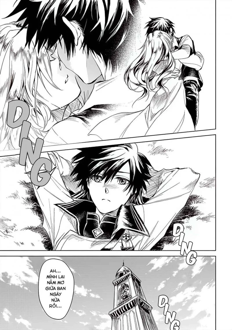 xiềng xích của rồng – trái tim trong tâm trí chapter 1 15