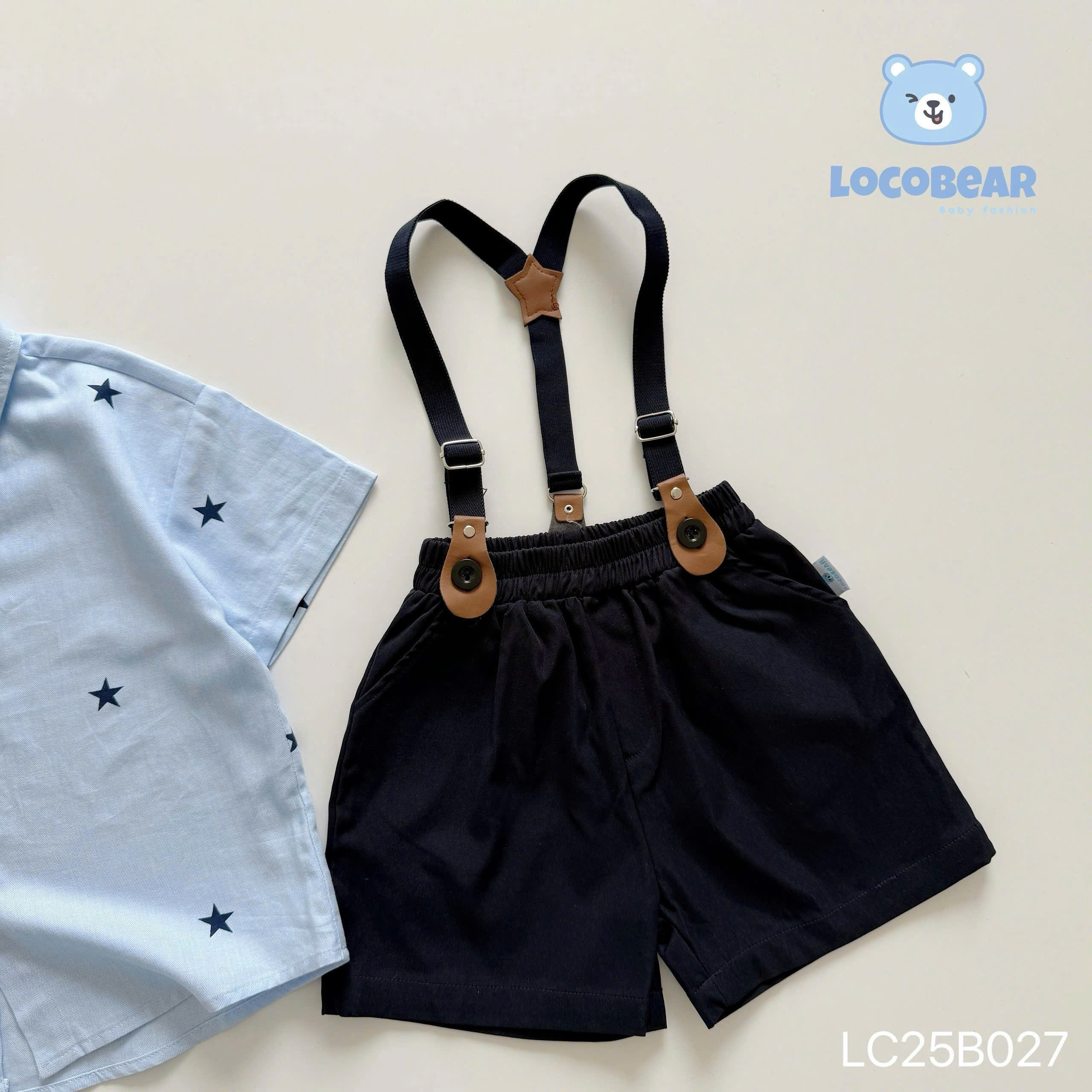 Set bộ sơ mi cho bé trai đi chơi đi tiệc phong cách Hàn Quốc size 10-25kg chất kate mềm nhẹ dễ mặc