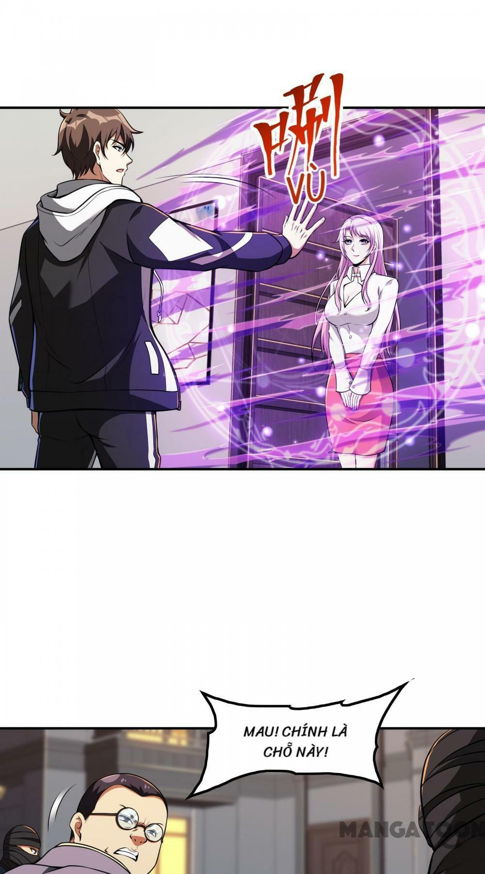 đệ nhất người ở rể chapter 107 39