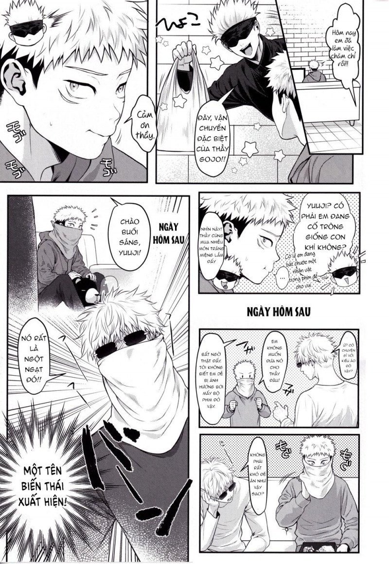 cp trong jujutsu kaisen dj chapter 2 13