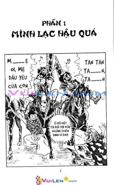 kiếm sĩ góc vuông - chokkaku chapter 12 6