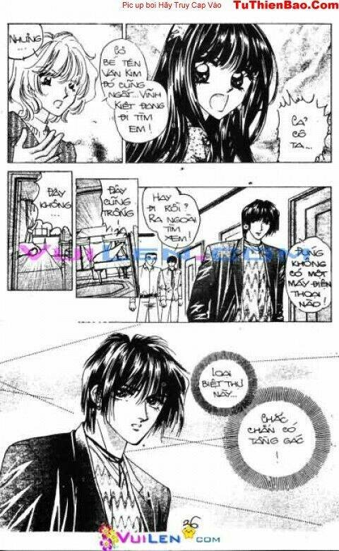 đầu bếp dễ thương chapter 6 36