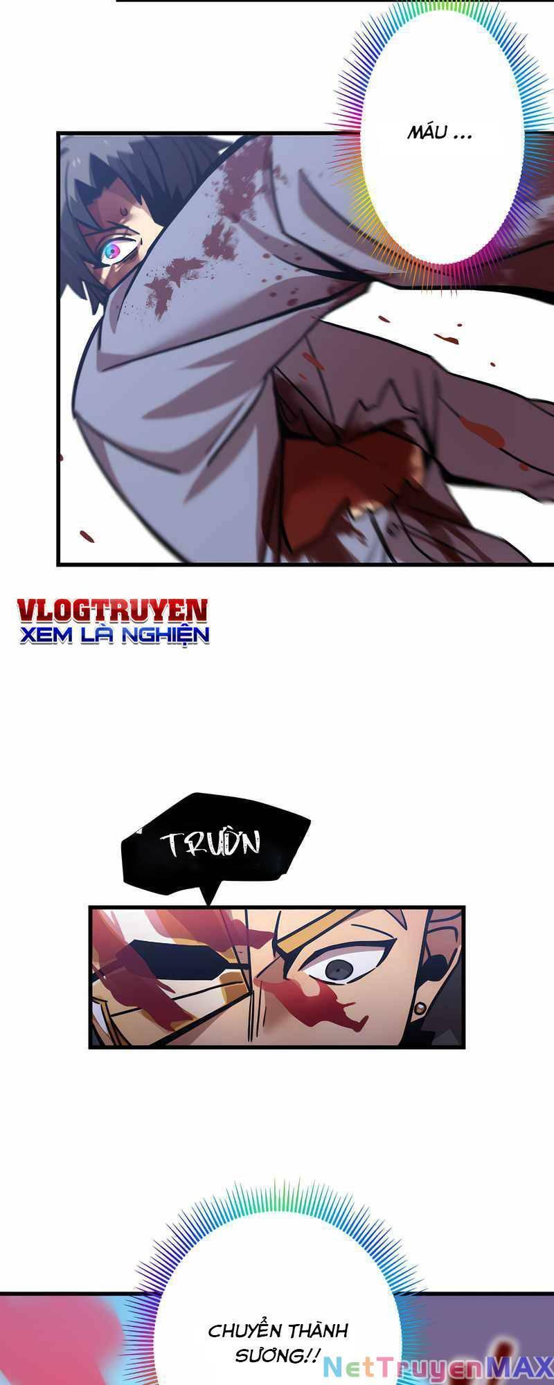 Huyết Thánh Cứu Thế Chủ~ Ta Chỉ Cần 0.0000001% Đã Trở Thành Vô Địch chapter 5 63