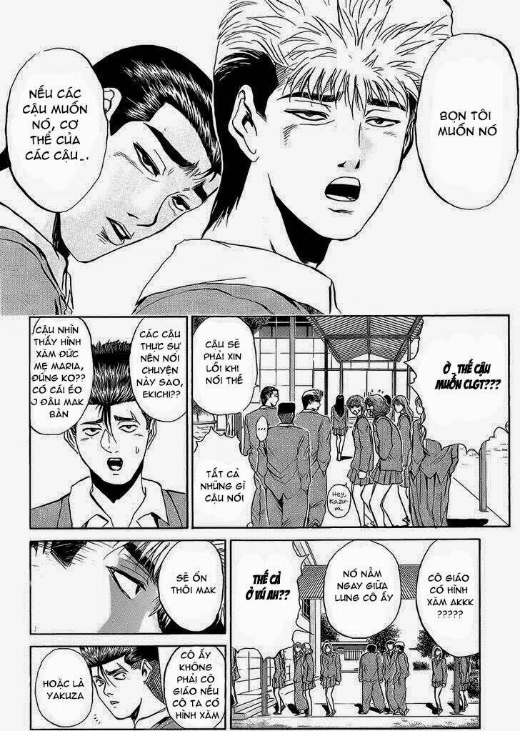 shonan junai gumi chapter 236 6