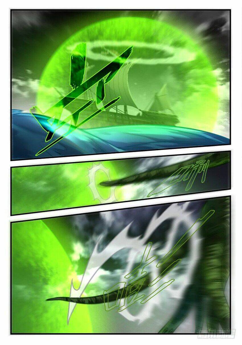 trước kia có tòa linh kiếm sơn chapter 429 8