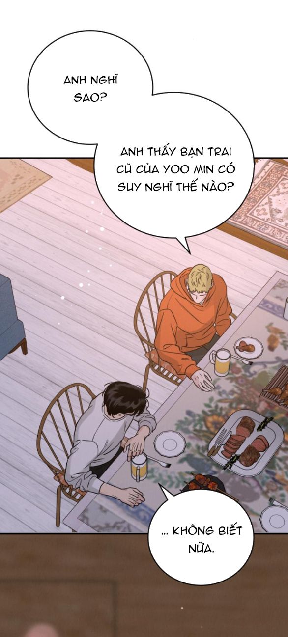 Thuyết Tình Yêu Ích Kỷ chapter 38.2 33