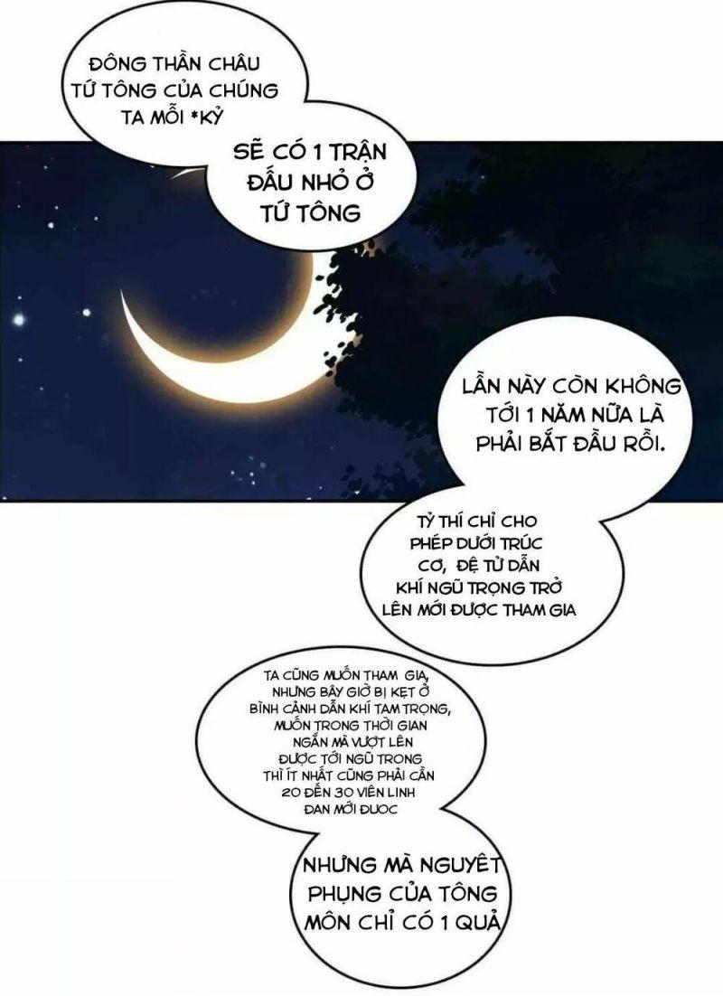 Lão Đại Xuyên Không Thành Tiên Nữ chapter 49.1 8