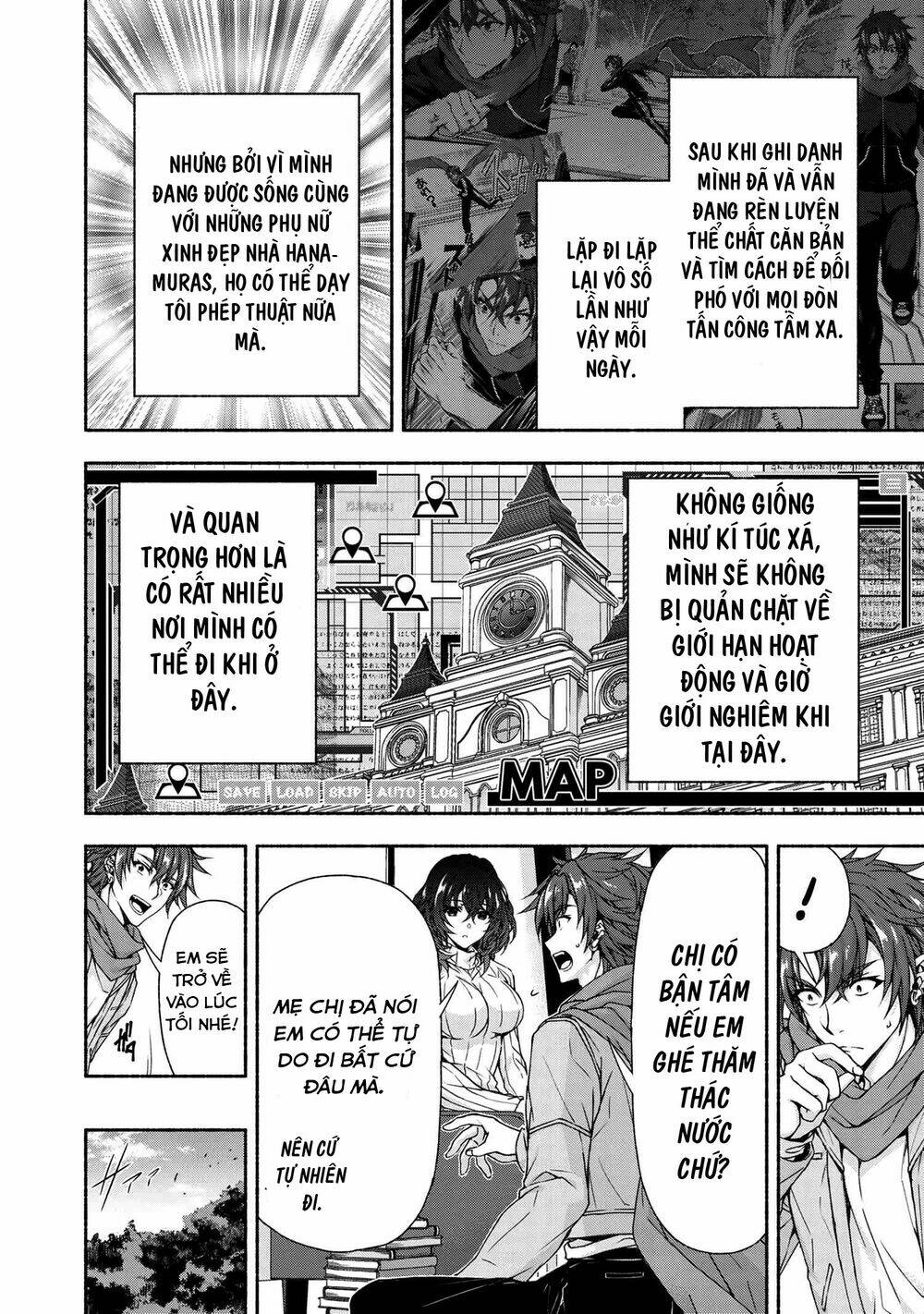 magicalexplorer eroge no yuujin kyara ni tensei shitakedo, game chishiki tsukatte jiyuu ni ikiru chapter 5.2 8