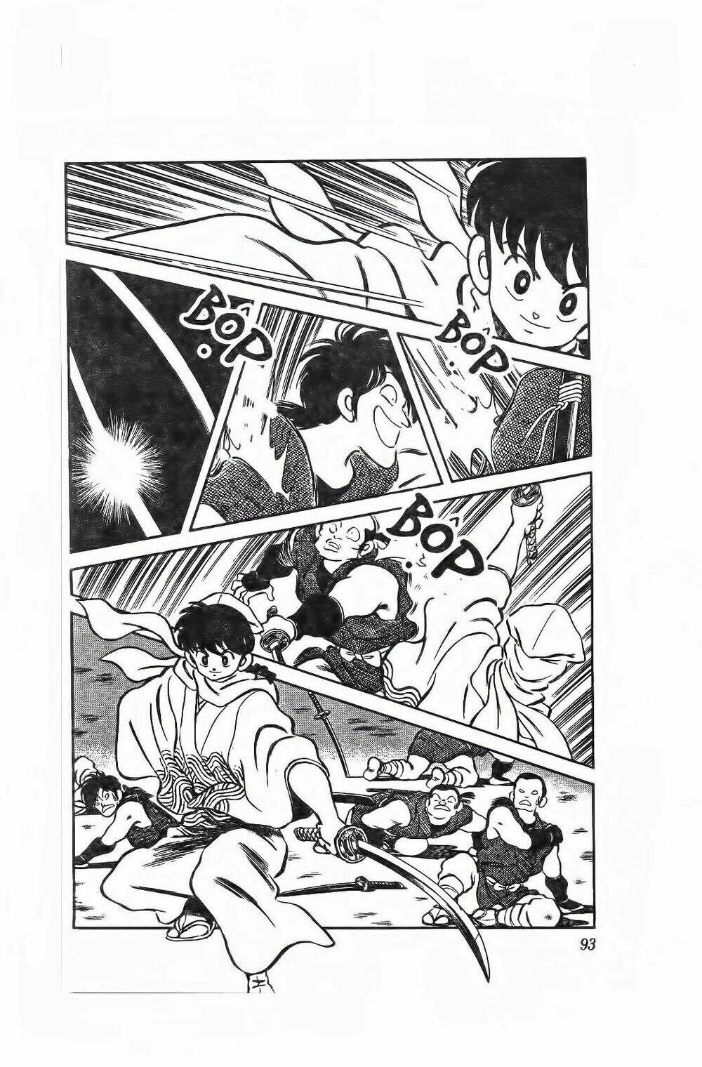 nijiiro togarashi - ớt bảy màu chapter 94 16