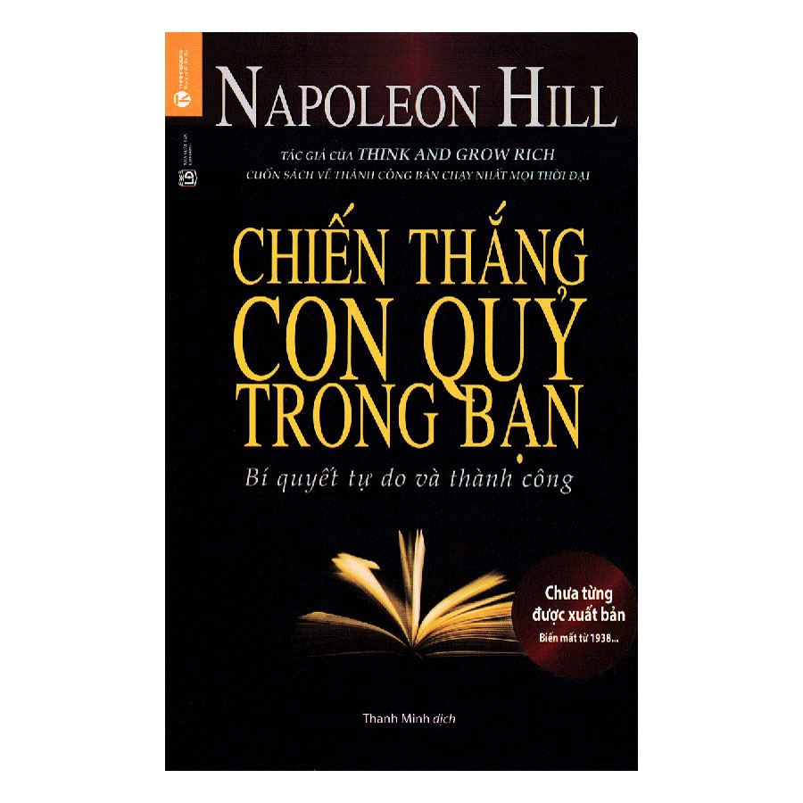 Hình ảnh Chiến Thắng Con Quỷ Trong Bạn (Tái Bản 2018)