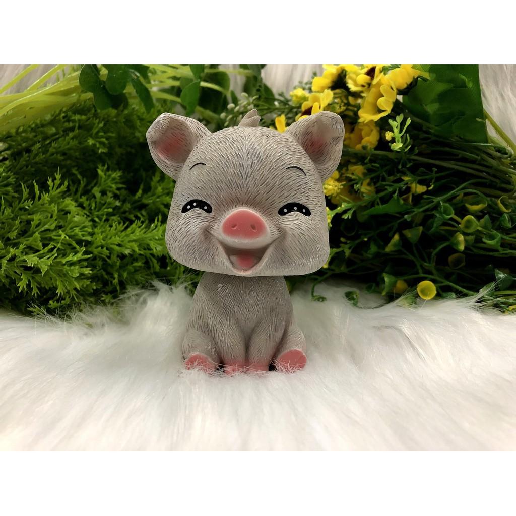 Tượng Heo Siêu Cute