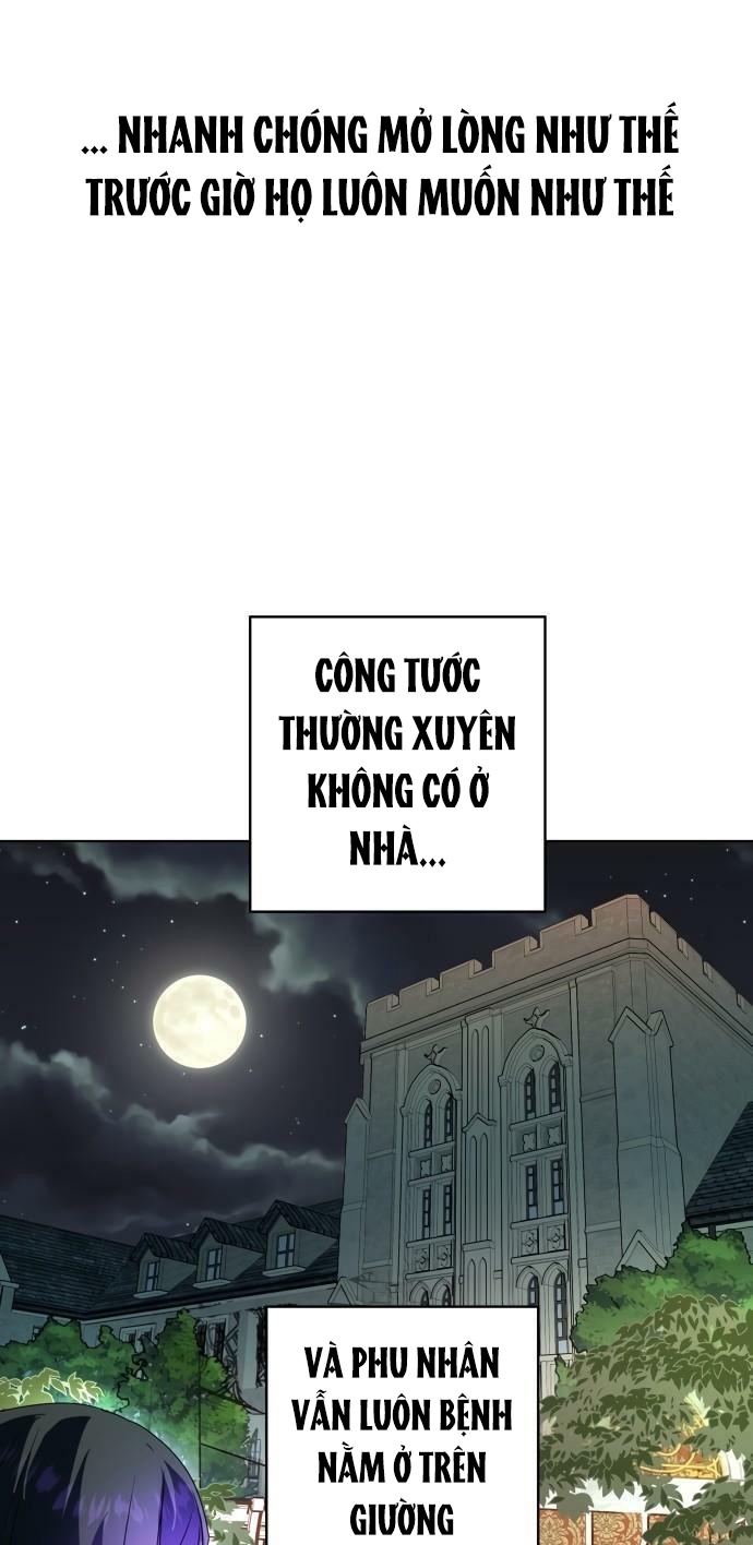 tôi muốn trở thành cô ấy dù chỉ là một ngày chapter 4 31