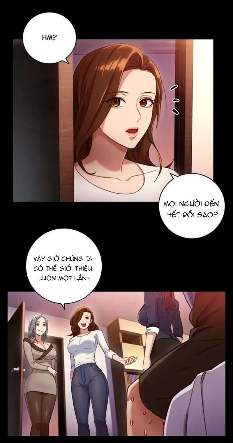 bạn của mẹ kế - không che chapter 2 37