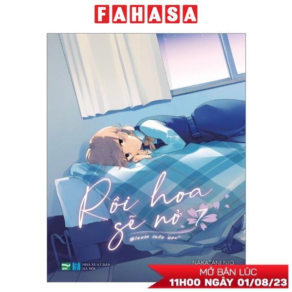 Rồi Hoa Sẽ Nở - Bloom Into You - Tập 7