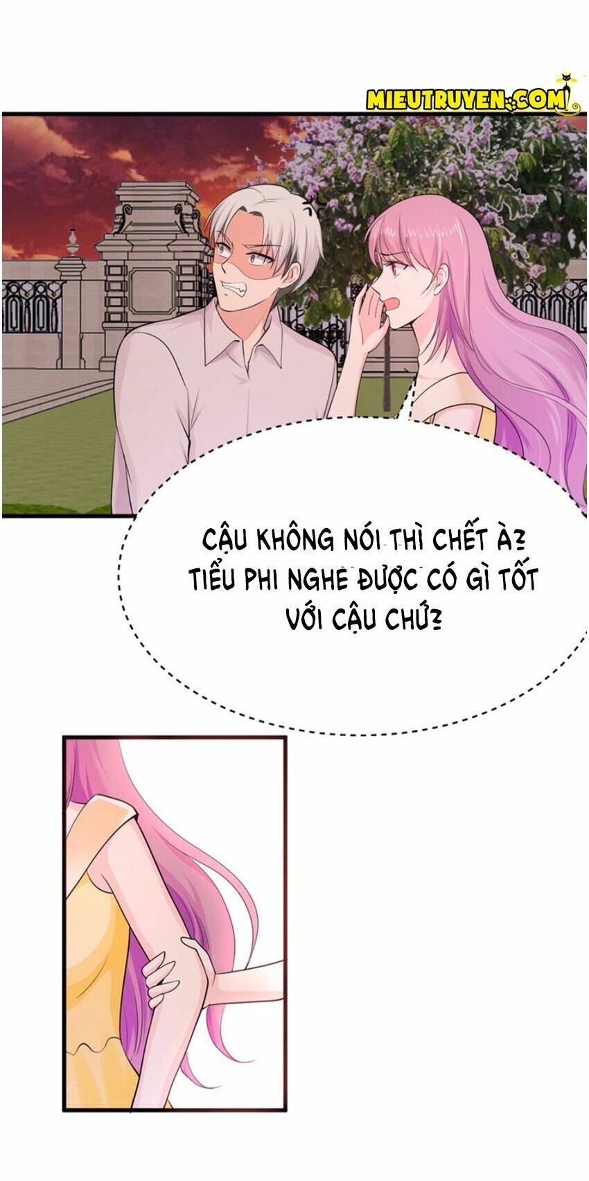 thú cưng độc quyền của boss chapter 40 44