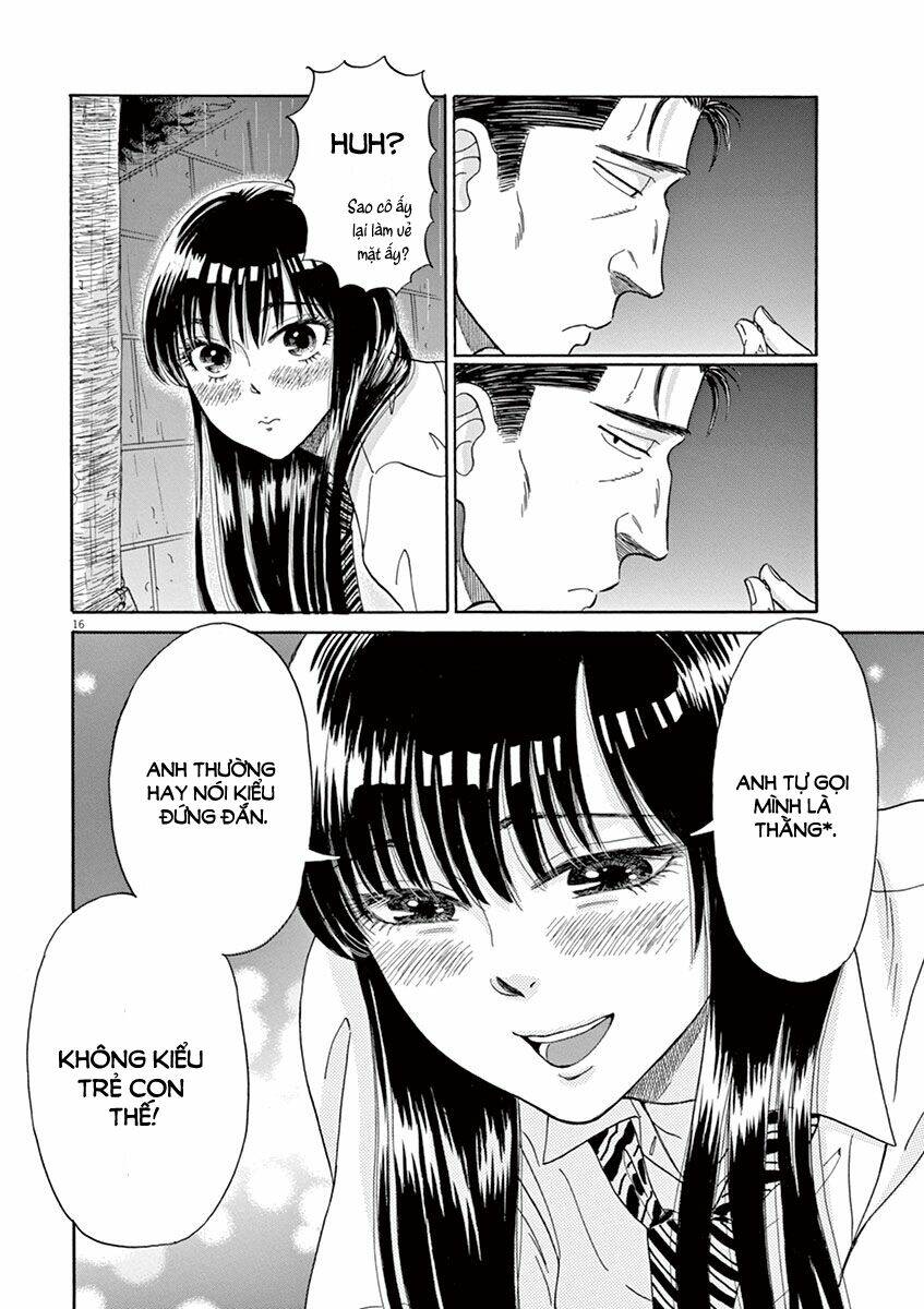 koi wa ameagari no you ni chapter 10 17