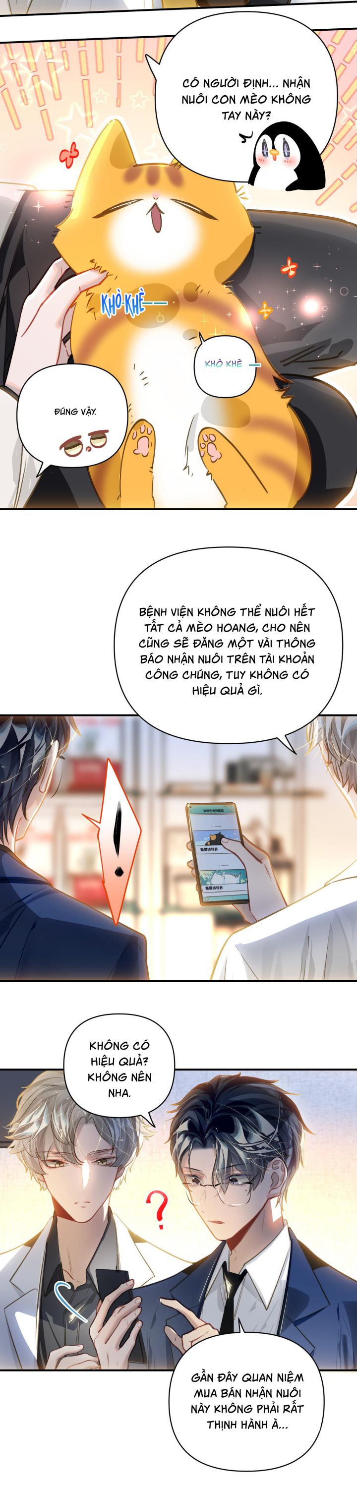 tôi bị điên đó chapter 34 4