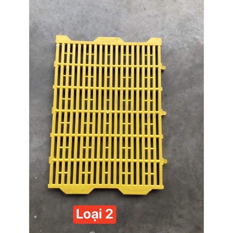 Tấm lót sàn nhựa chó mèo 40x55cm