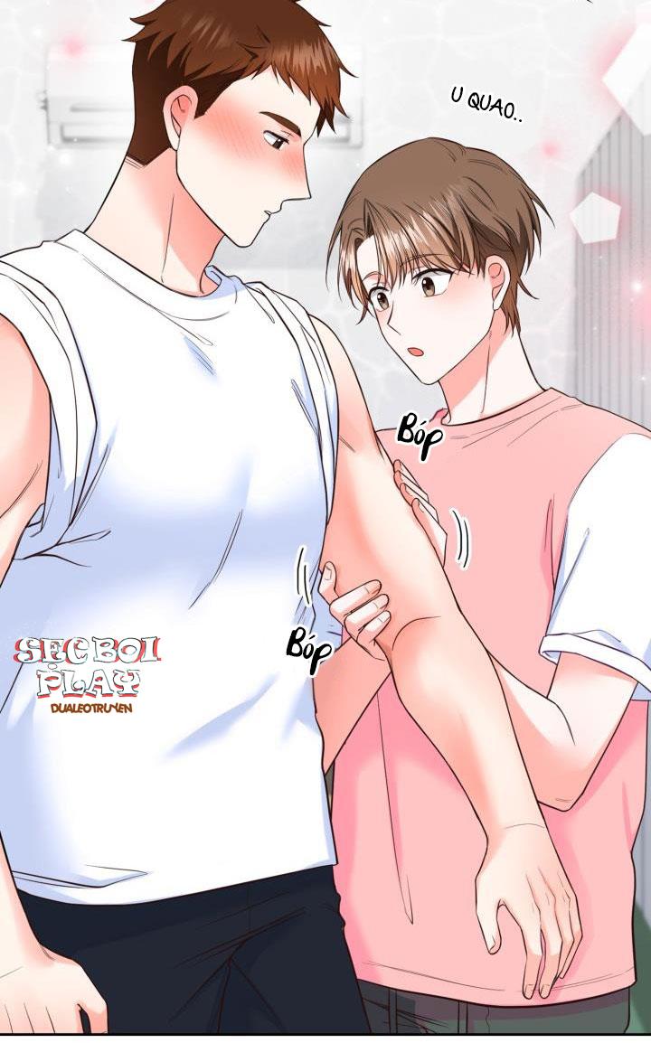 phòng tắm hơi chapter 23 33