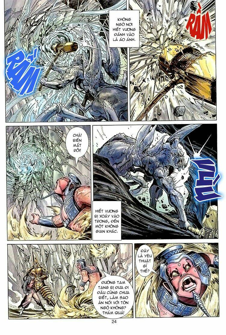 đại thánh vương chapter 52 24