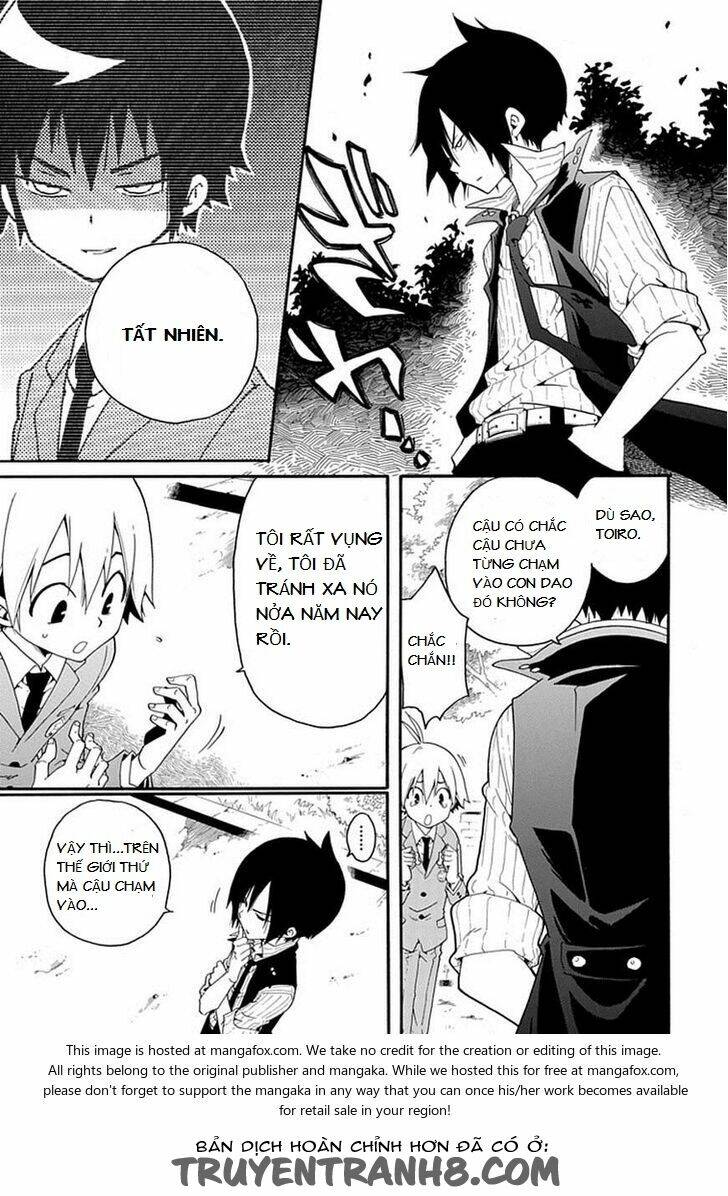 kuro no tantei chapter 5.2 12