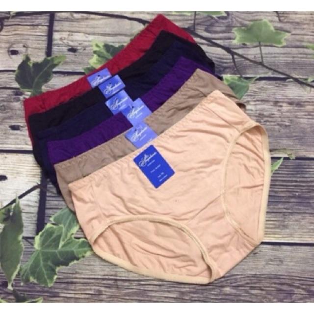 5 QUẦN LÓT COTTON BIGSIZE