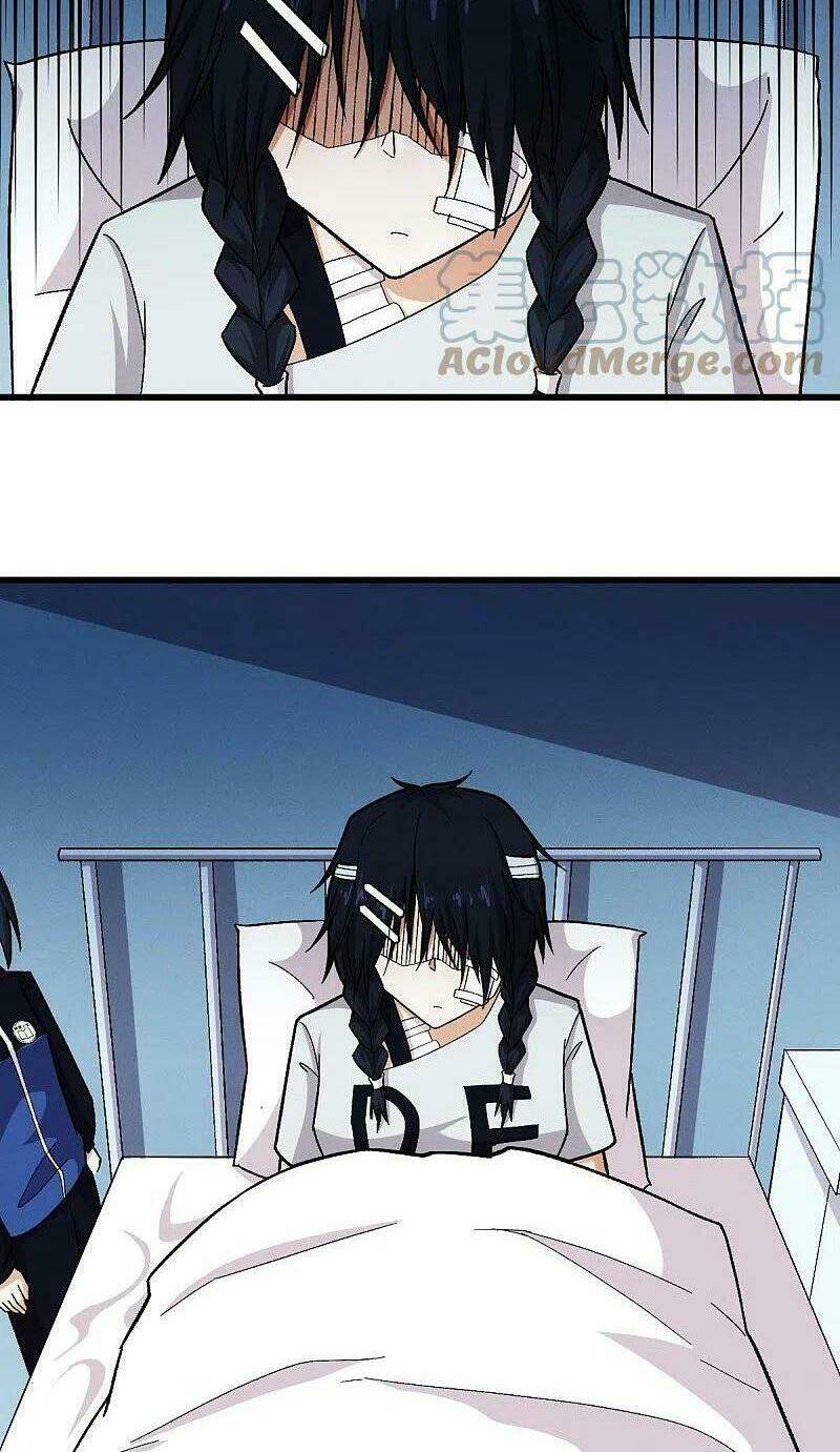 vườn trường cuồng sư hệ thống chapter 249 16