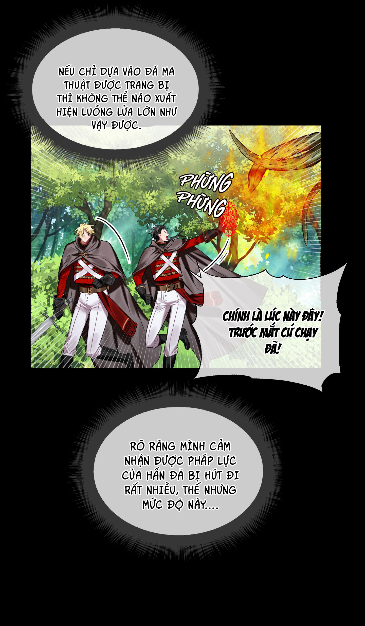 bỗng ngày nọ bị một tên đáng ghét cầu hôn chapter 8.2 4