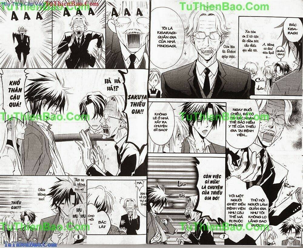 thiên thần mắt xanh chapter 4 3