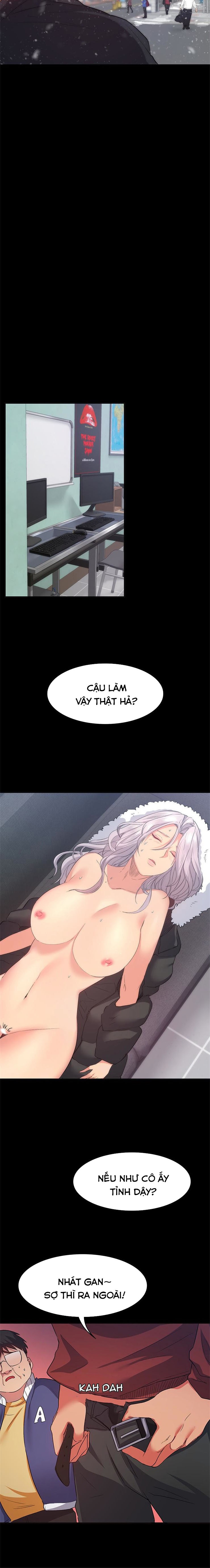 bạn gái trở về chapter 9 4