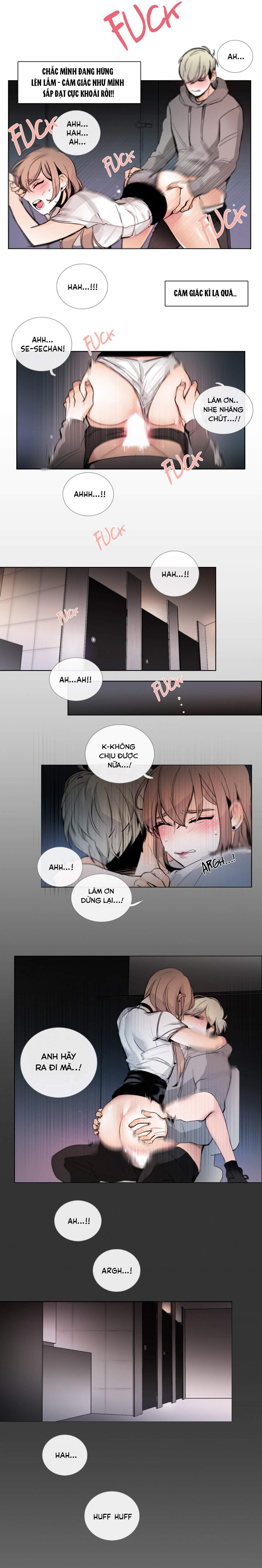 nói với anh chapter 20 10