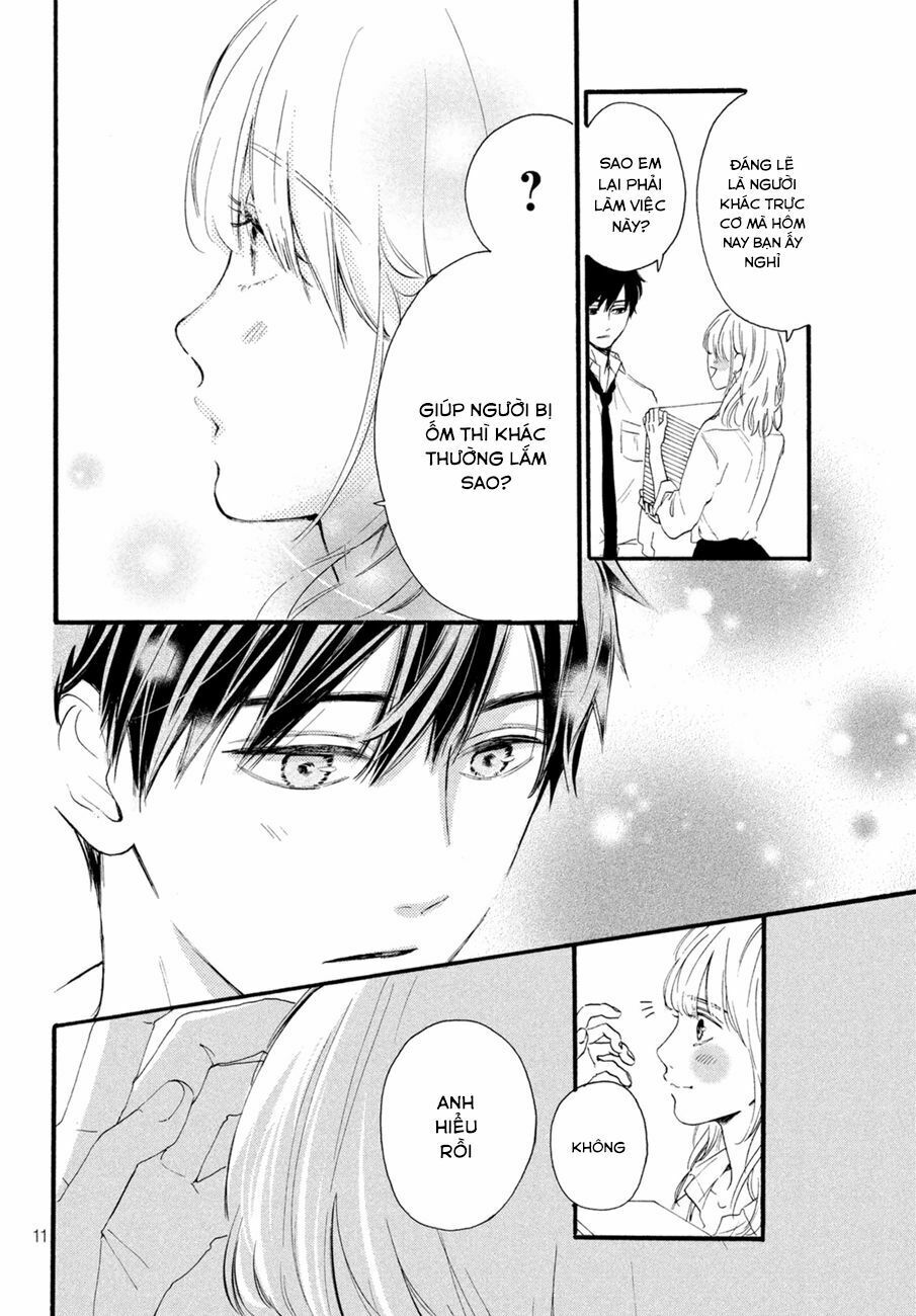 my first boyfriend chapter 1 11