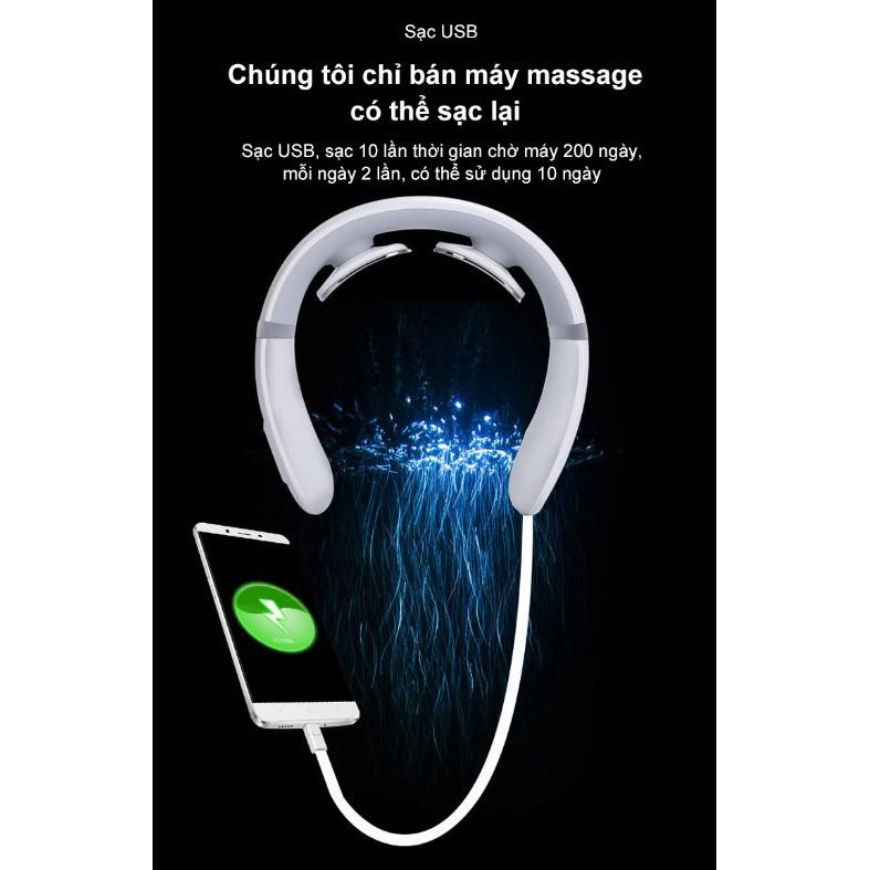 Máy mát xa cột sống thông minh - AsiaMart
